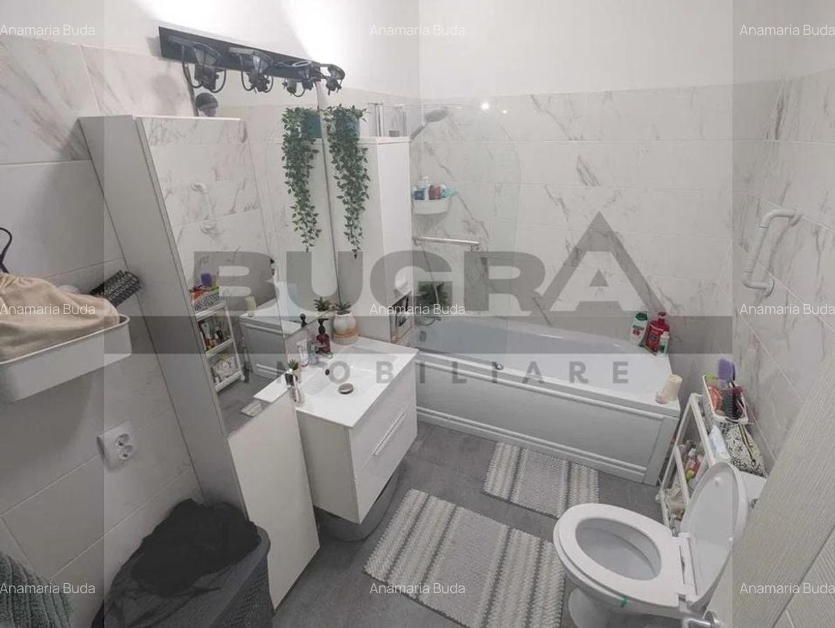 Apartament 2 camere decomandate, 56 mp, bloc nou, zona C Coposu - 8