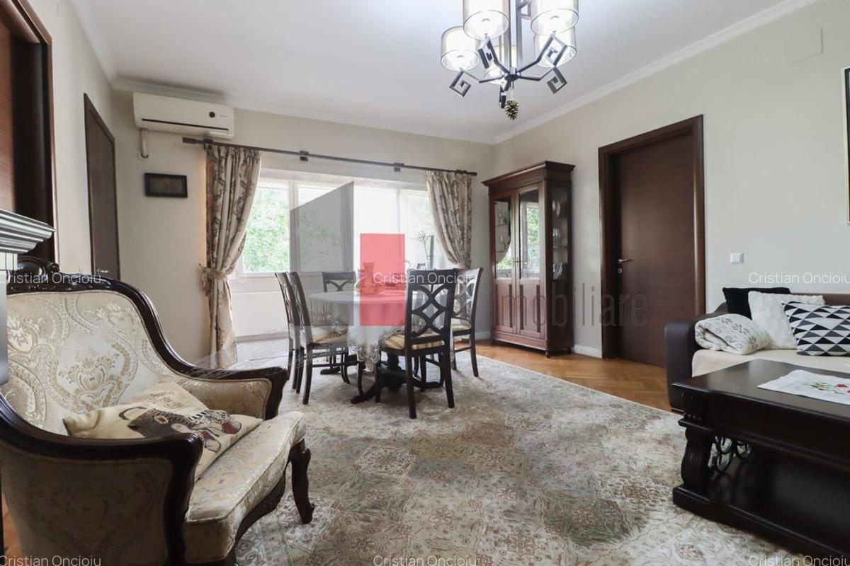 Apartament cu 3 camere semidecomandat în Universitate - 6