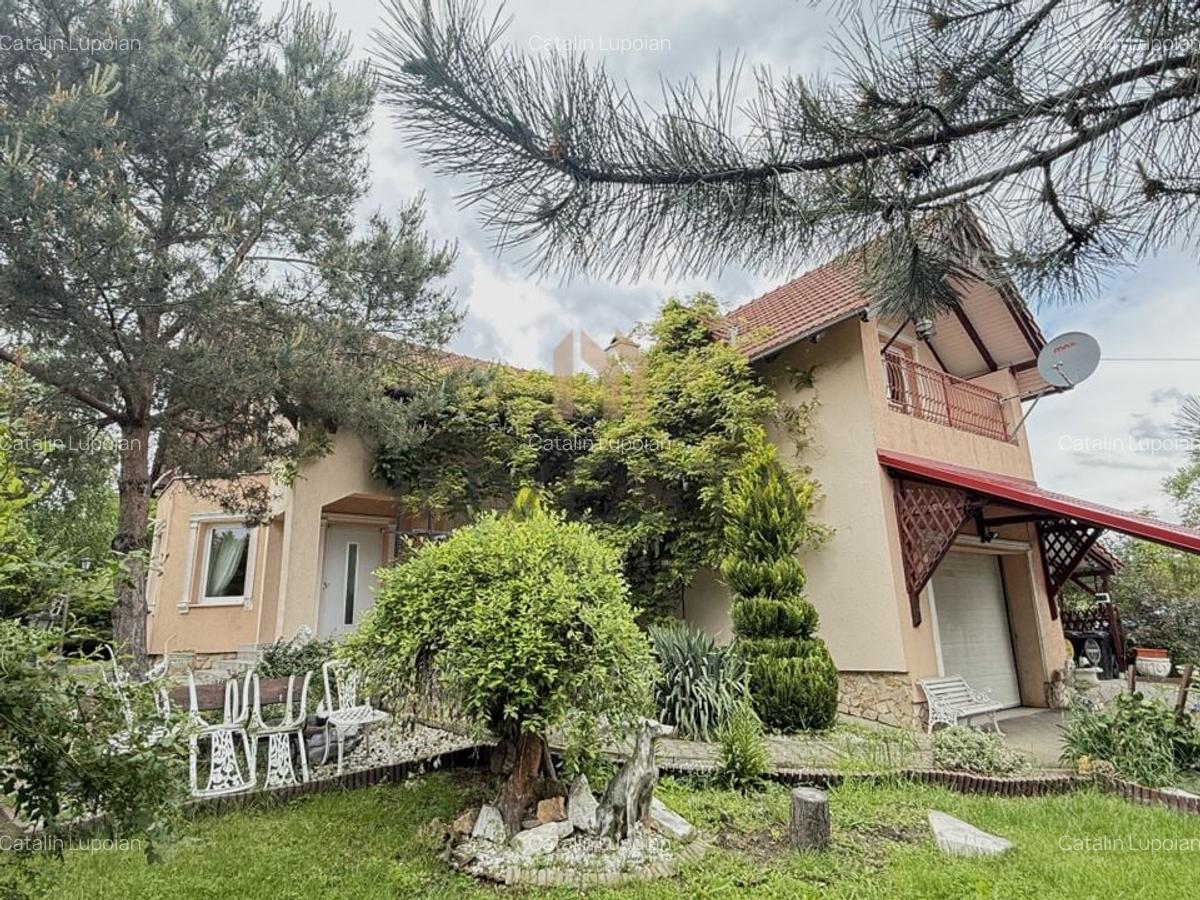 Casă în Borhanci -  grădină spectaculoasa! - 17