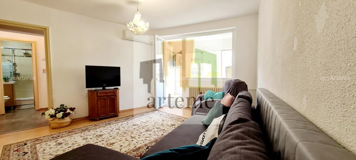 Apartament 2 camere mobilat utilat/ masina spalat vase - 9