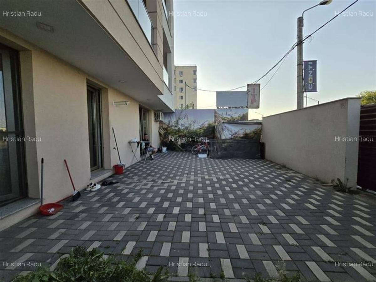 Apartament cu 3 camere semidecomandat în Bucureștii Noi - 29
