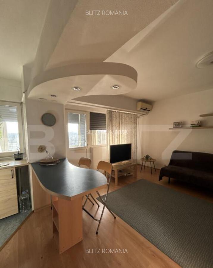 Garsoniera de vanzare, 31 mp, zona Titulescu - 1