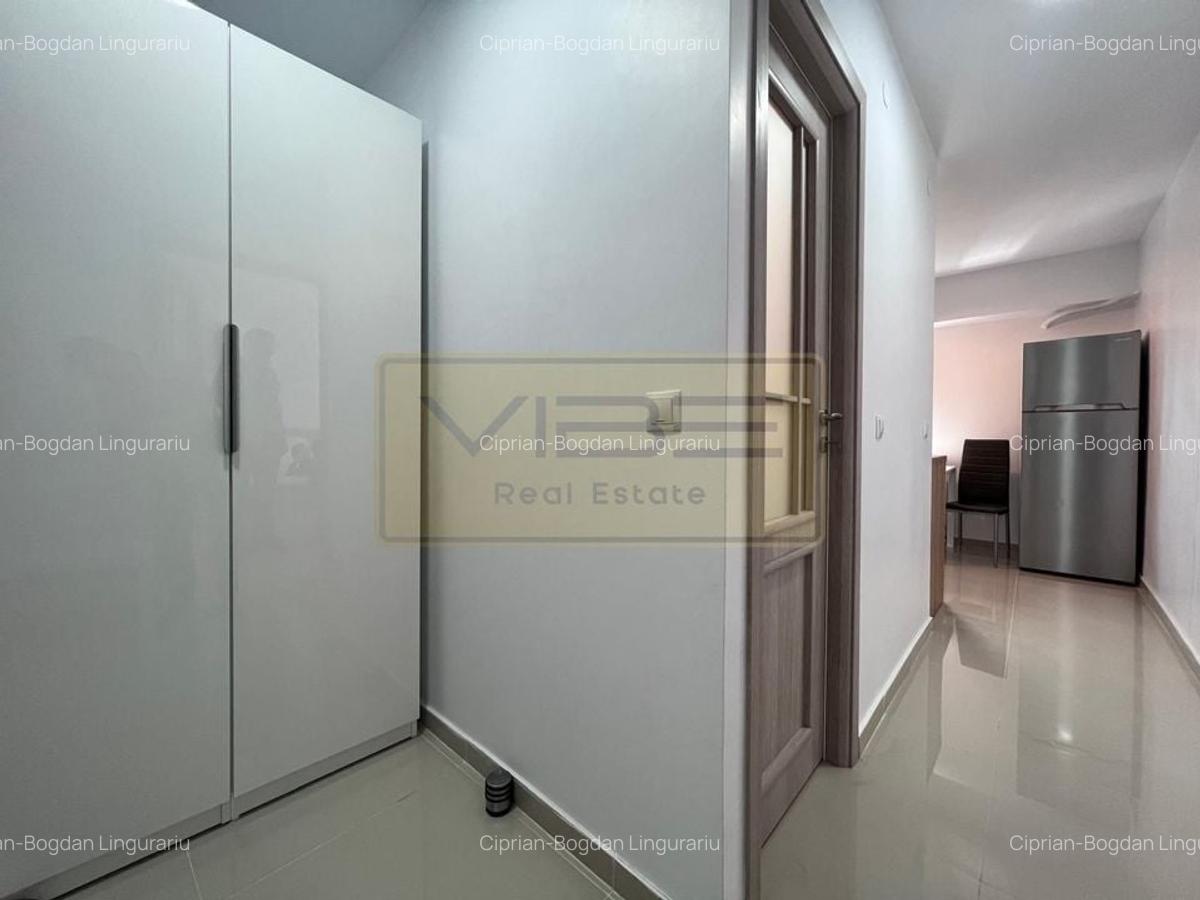 Apartament 1 camera Tatarasi - Esplanada Oancea - 12