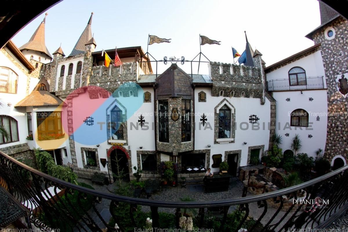 Exclusivitate si Istorie - Castelul Printul Vanator din Turda - 6