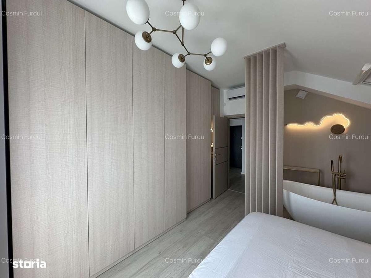 De inchiriat apartament lux cu 3 camere ,  Soseaua Giurgiului sector4 - 11