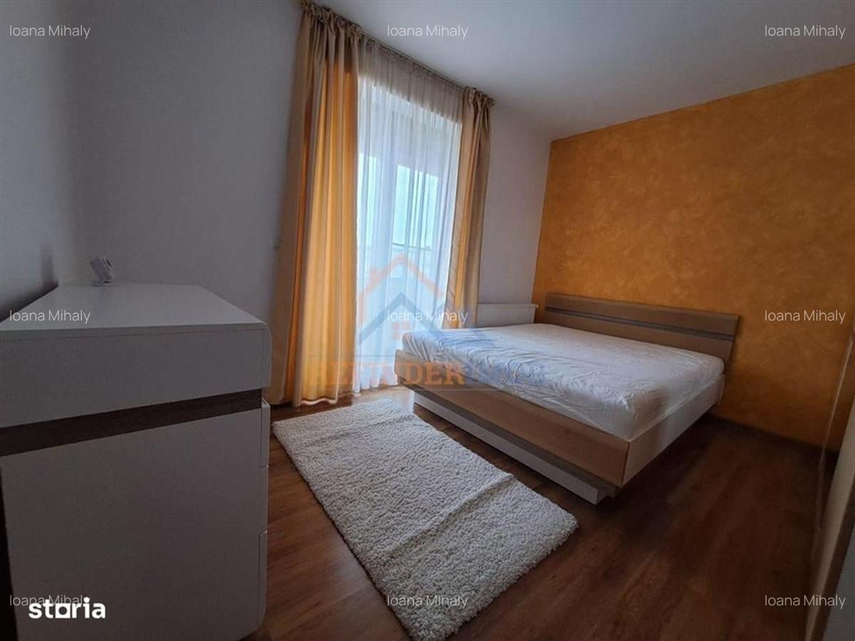 Apartament cu 2 camere semidecomandat, mobilat în Mihai Bravu - 1