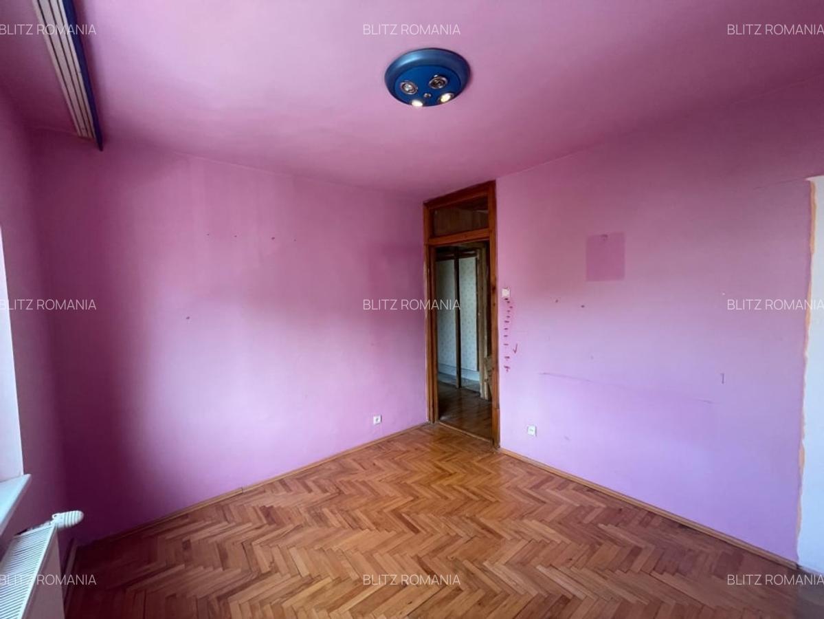 Apartament 3 camere spatioase, usor accesibile, zona Garii - 15