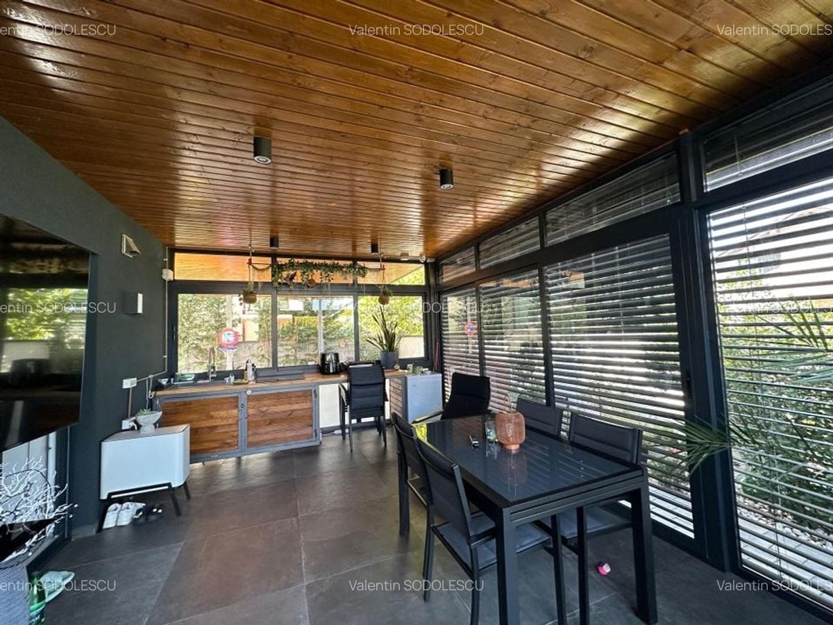 Casa moderna în Dumbravita - Ikea cu garaj - 5