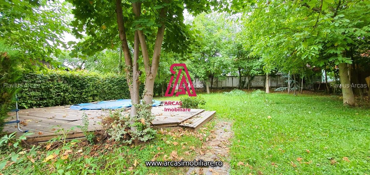 Vila de inchiriat, ultracentral-zona Noica! - 10