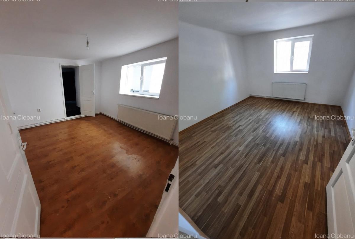 Vand apartament cu 3 camere la casa, Centrul Civic, Liceul Mesota - 1