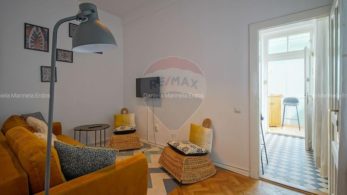 2 apartamete in acelasi corp cladire pentru investitie Nicolae Iorga - 25
