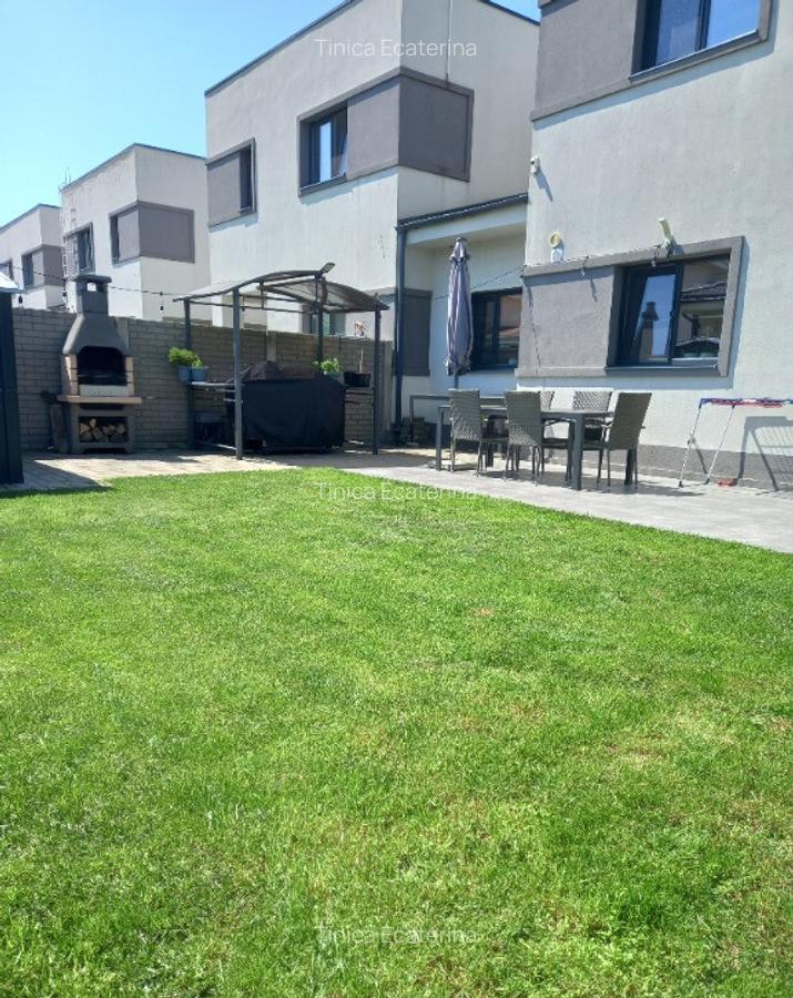 Casa tip duplex, separat prin garaj, Dumbravita, Timis - 2