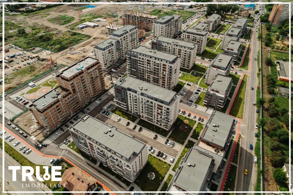 Ap.3 camere, 70.7m? + balcon, Maurer Residence! - 3