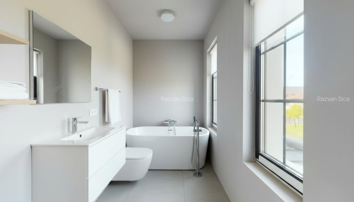 Vila Eleganta cu 5 camere – Aproape de centrul Dumbravitei! - 0% COMISION - 11