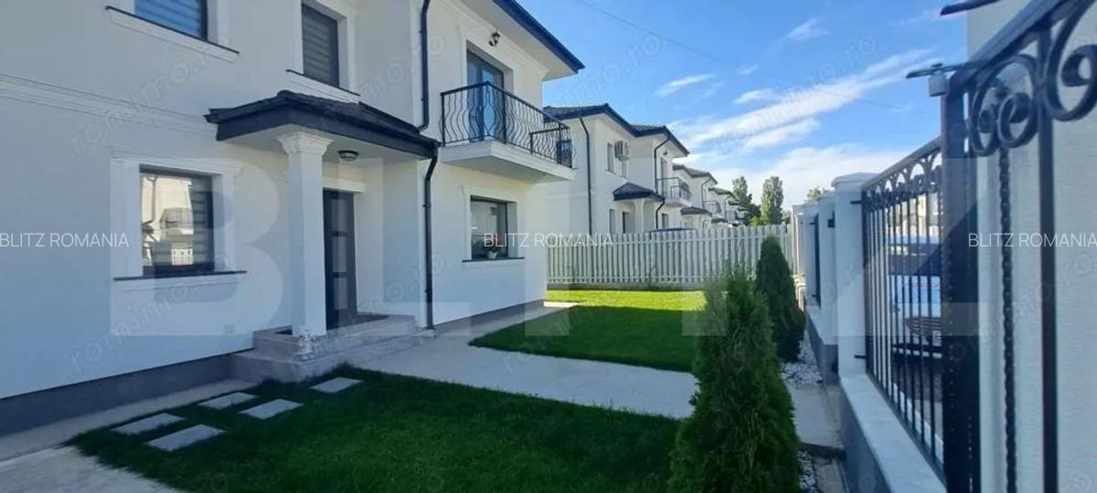 Casa finisaje premium, 4 camere in Vorovesti - 6