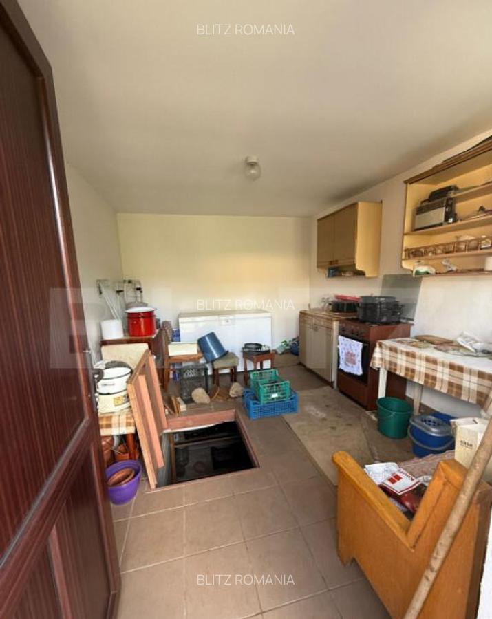 Casa parter, 121 mp utili, 456 mp teren, zona Itcani - 27