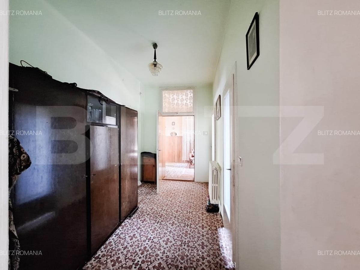 Casa individuala, 143 mp, teren de 1040 mp, zona Grigorescu - 4