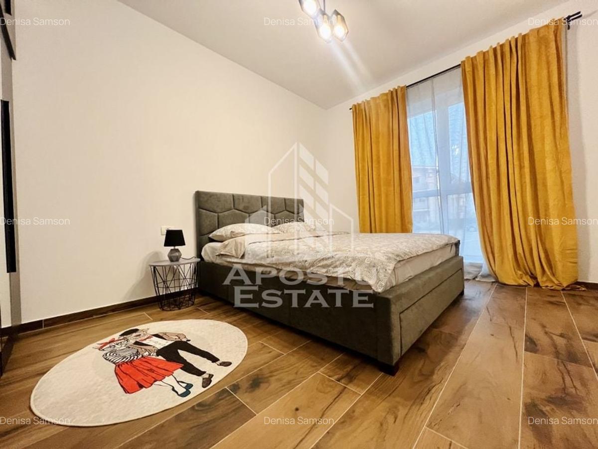 Apartament cu doua camere ,modern,centrala proprie si curte ,in Giroc - 6