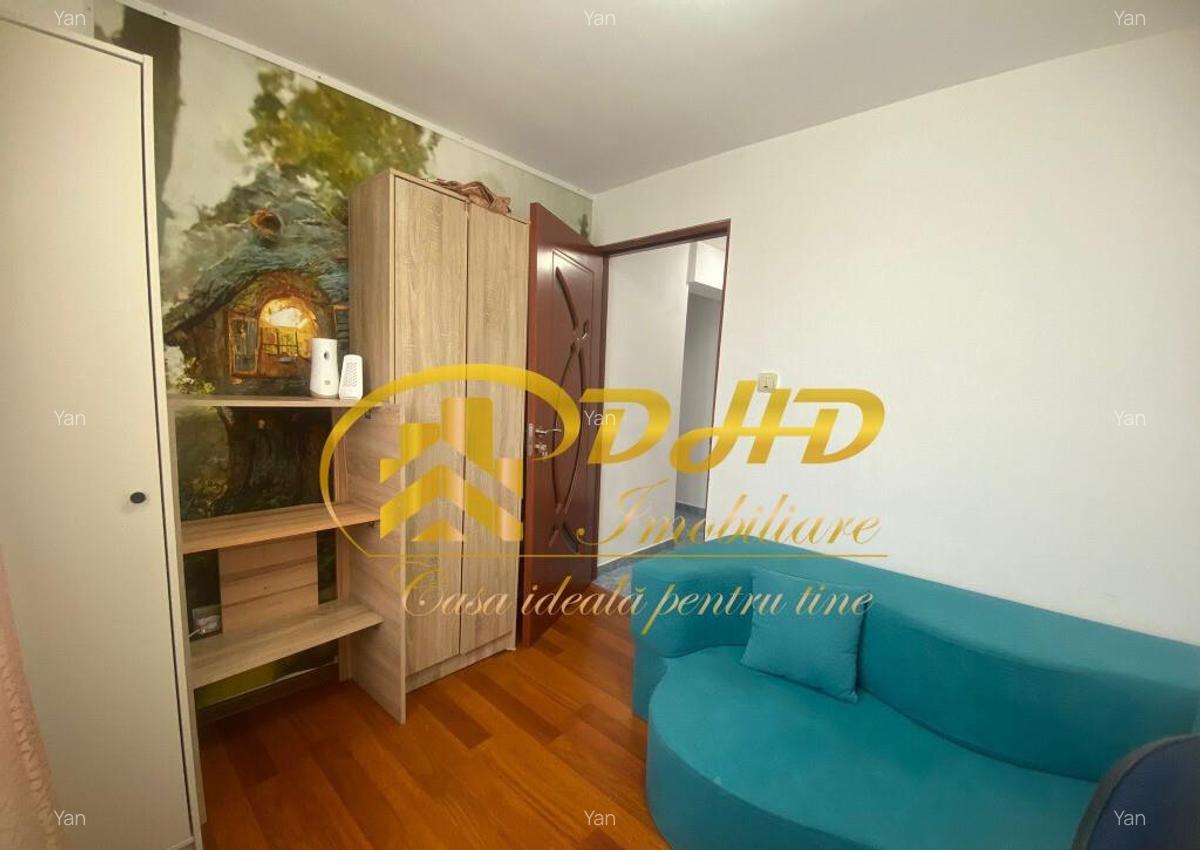 Apartament cu o camera de inchiriat situat in zona Alexandru cel Bun - 5