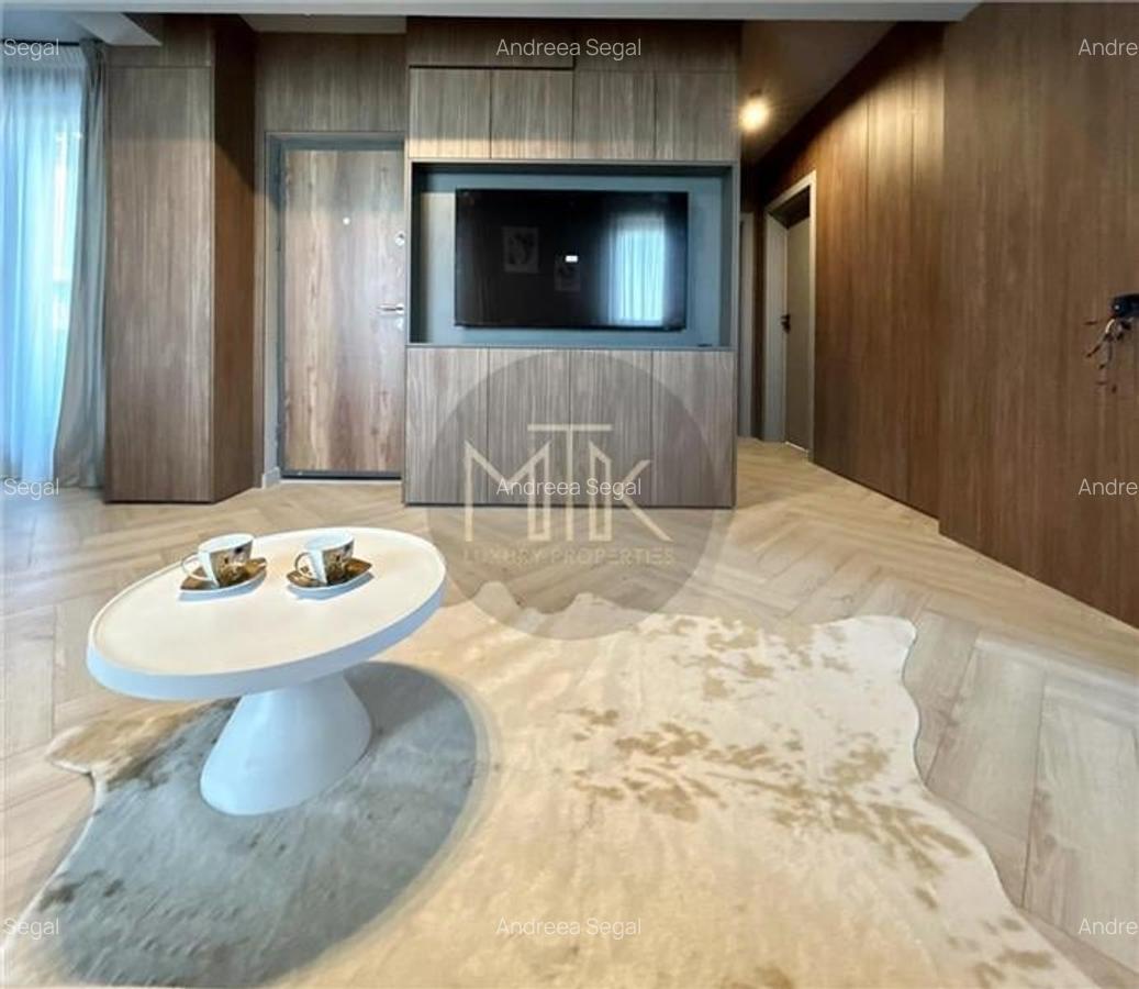 Penthouse Mobilat&utilat LUX - STRAULESTI - 4