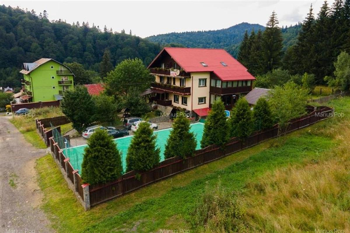 Hotel/Pensiune, 400 mp în Exterior Est - 6