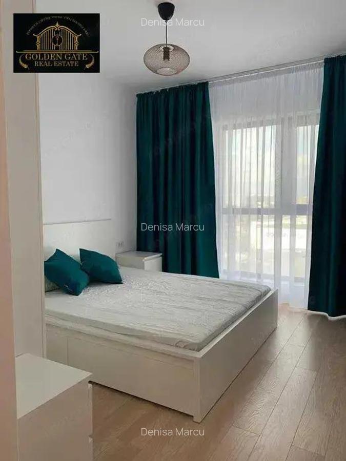 COMISION 0 | Plaza Residence Lujerului - 2 Camere Decomandat Mobilat - 5