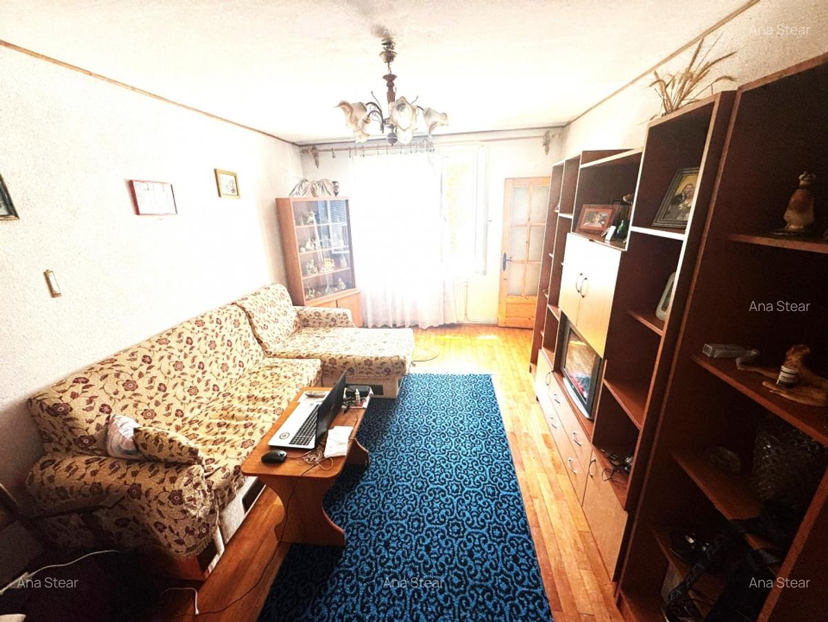 Vanzare apartament 3 camere mobilat si utilat - Obor Gura Humorului - 3