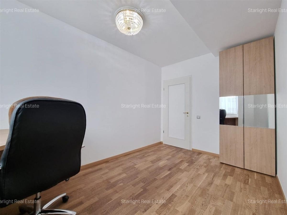 Furnished 2 bedroom near shops, market, Kiseleff park | Gym & private parking - 15