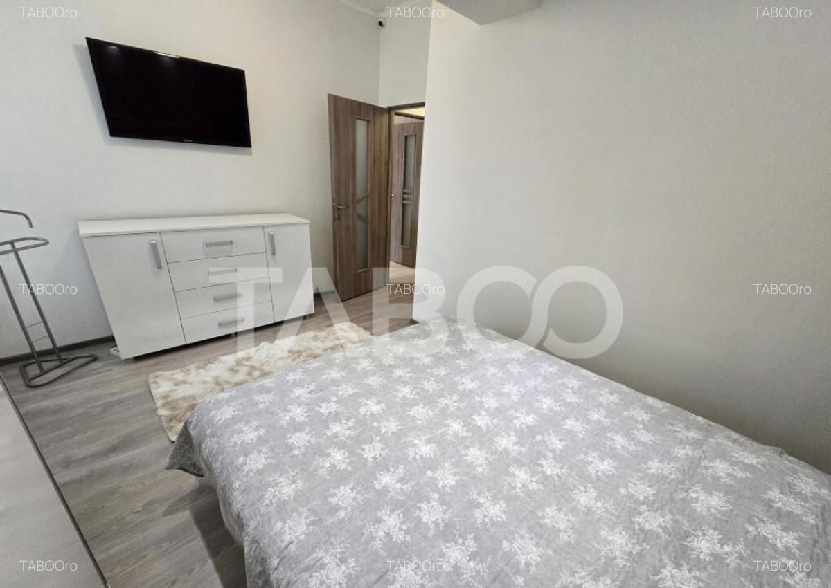 Apartament 2 camere de vanzare balcon parcare lift Doamna St - 12