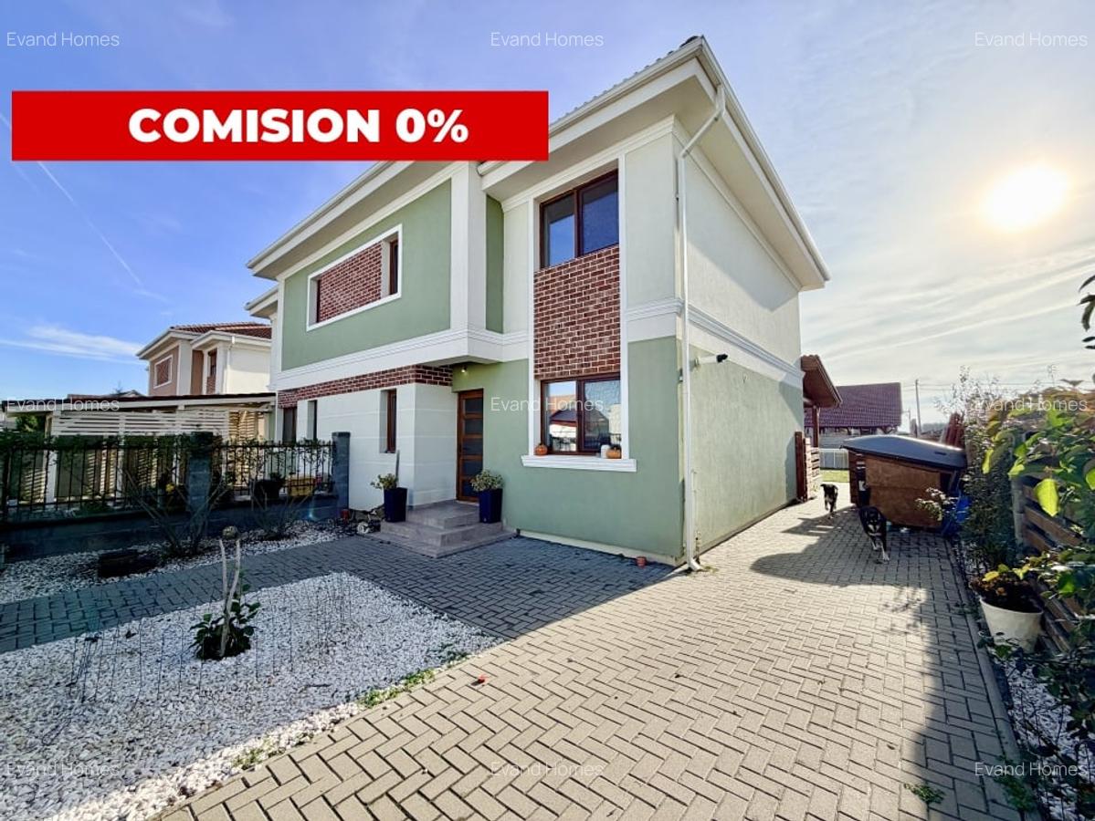 Comision 0% Duplex Mosnita 4 camere - Mobilat si utilat - Strada asfalta - 1