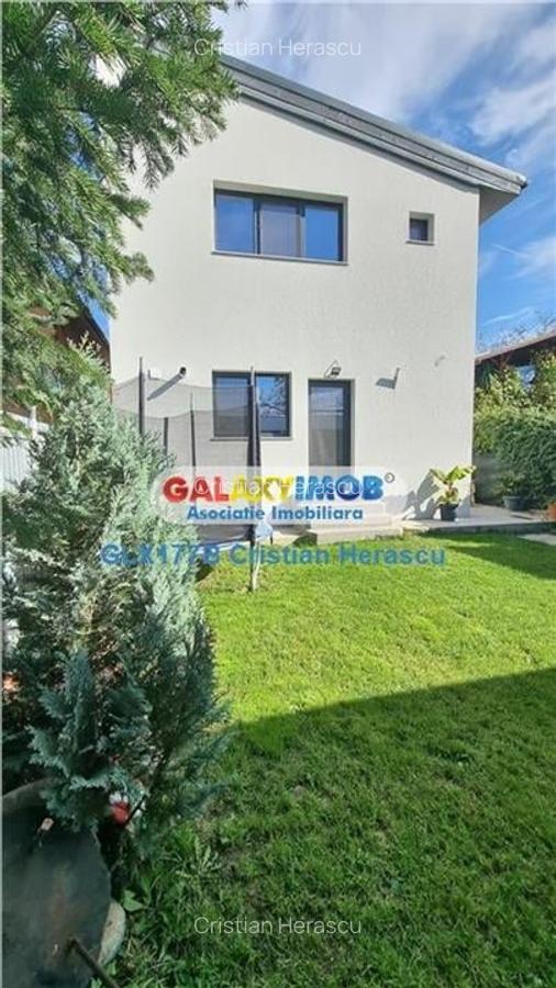 Chitila Zona Islaz Scoala Noua Vila P+1 SU 113 mp Teren 365 mp - 3