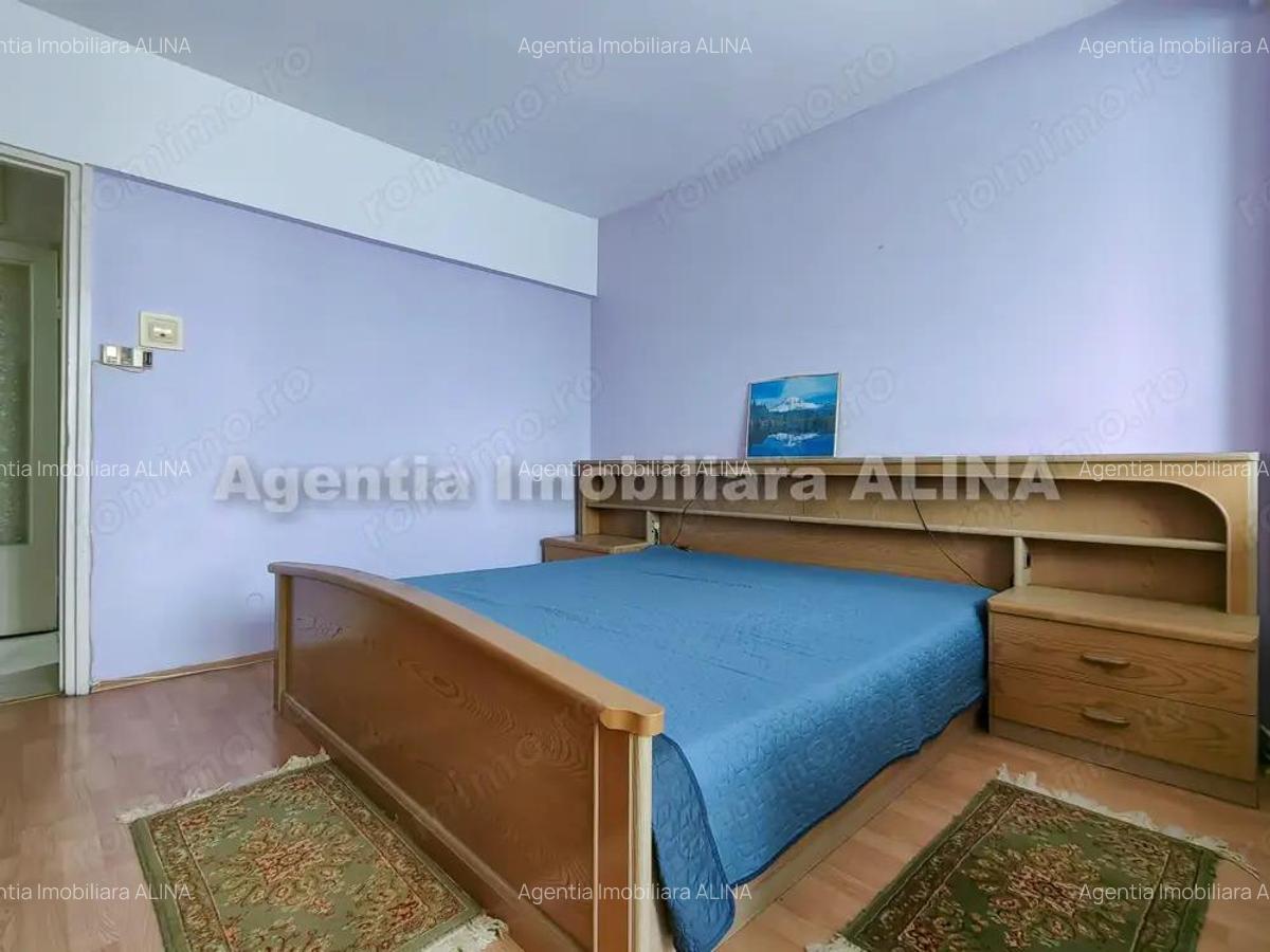 Ap. 2 camere in Deva, zona Piata centrala, Aleea Pescarilor, 42 mp, decomandat, etaj 5, lift... - 13