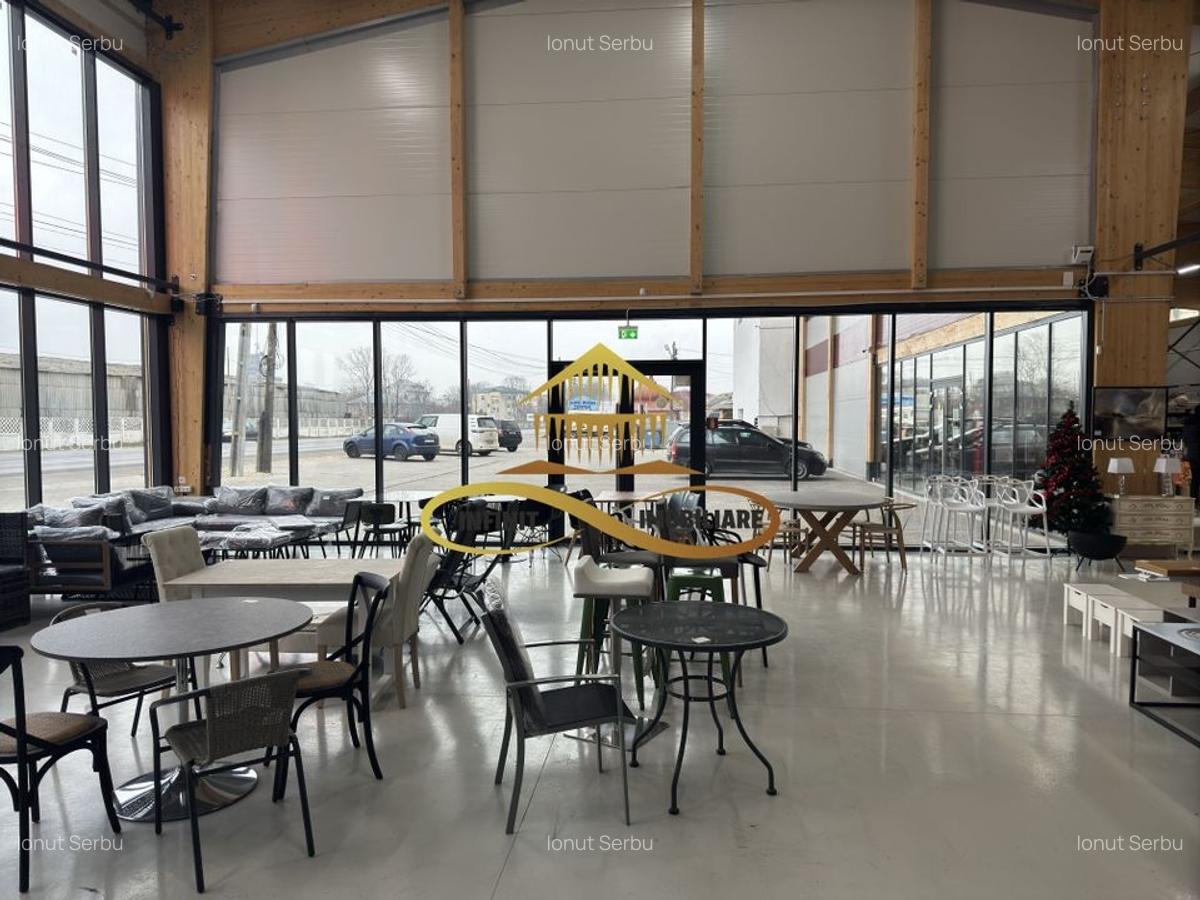 Oportunitate de investitie - SHOWROOM si cladire - de vanzare/Roman - 16
