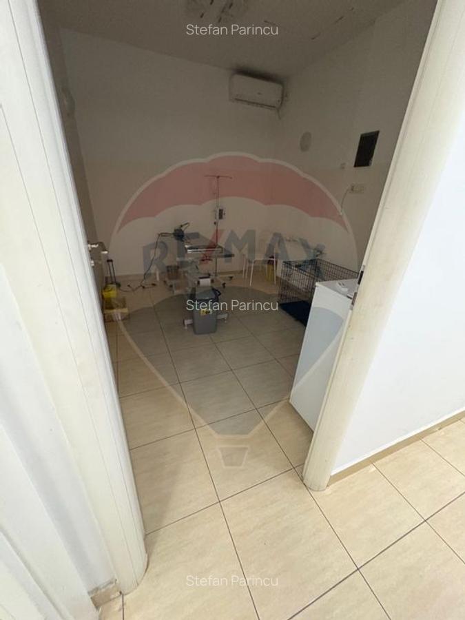 Spatiu comercial parter, 85 mp, Soseaua Straulesti, bloc nou - 21