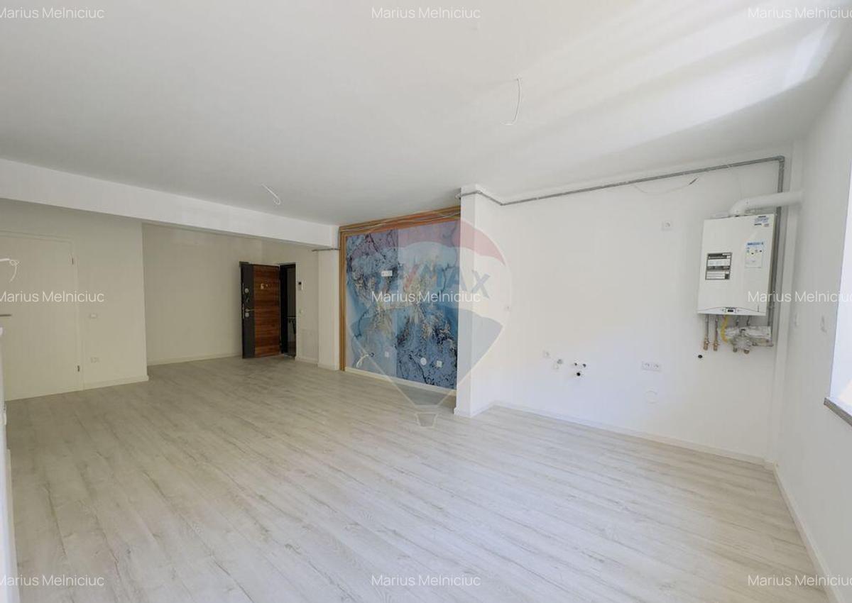 Apartament nou 2 camere/ Oncea, Bloc Finalizat cu CF - 2