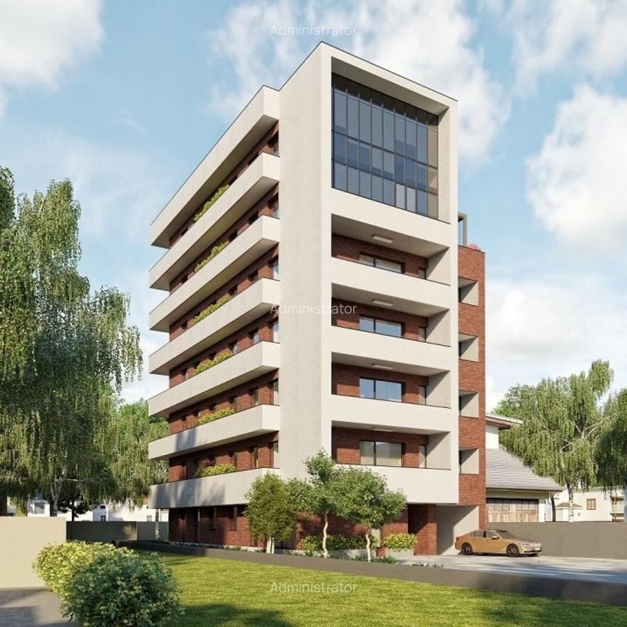 Apartament cu 3 camere decomandat în Dacia - 2