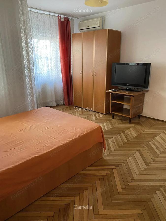 Inchiriez garsoniera cu contract ANAF, decomandata, situata in Drumul Sarii in bloc mixt de 4 etaje - 2