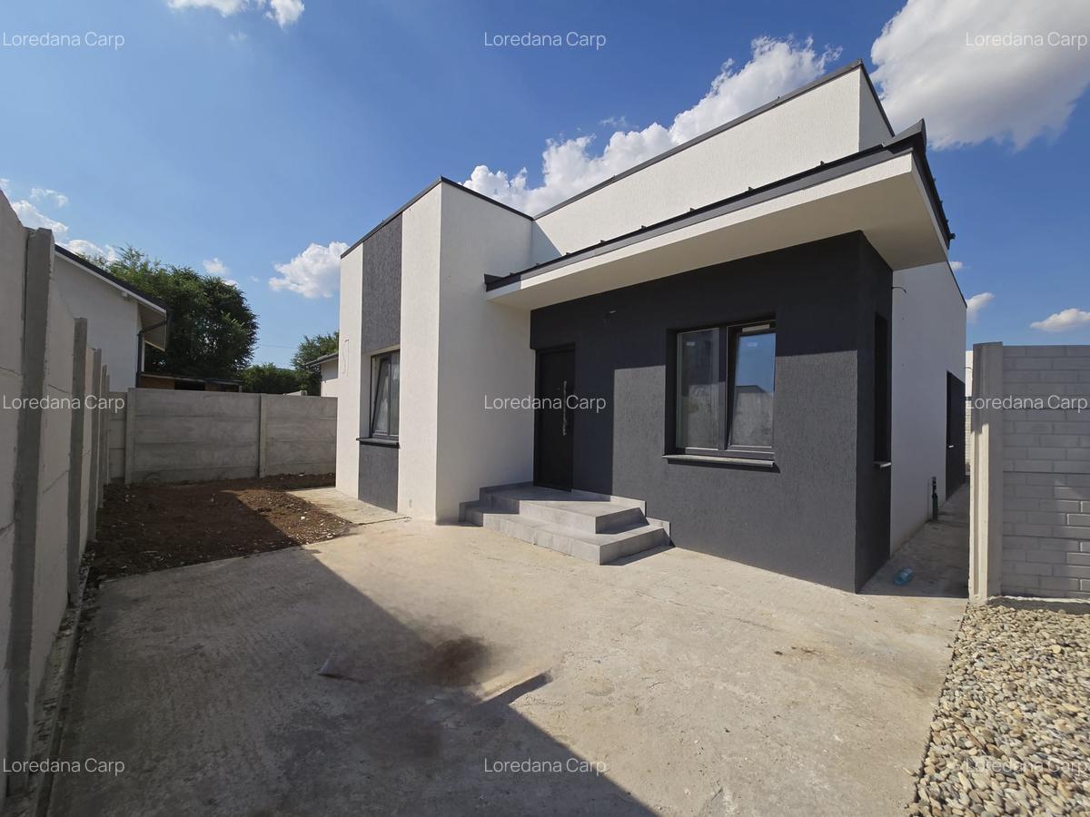 Casa parter - 4 camere - 2 bai - beci - incalzire pardoseala - TVA-UL INCLUS - 2