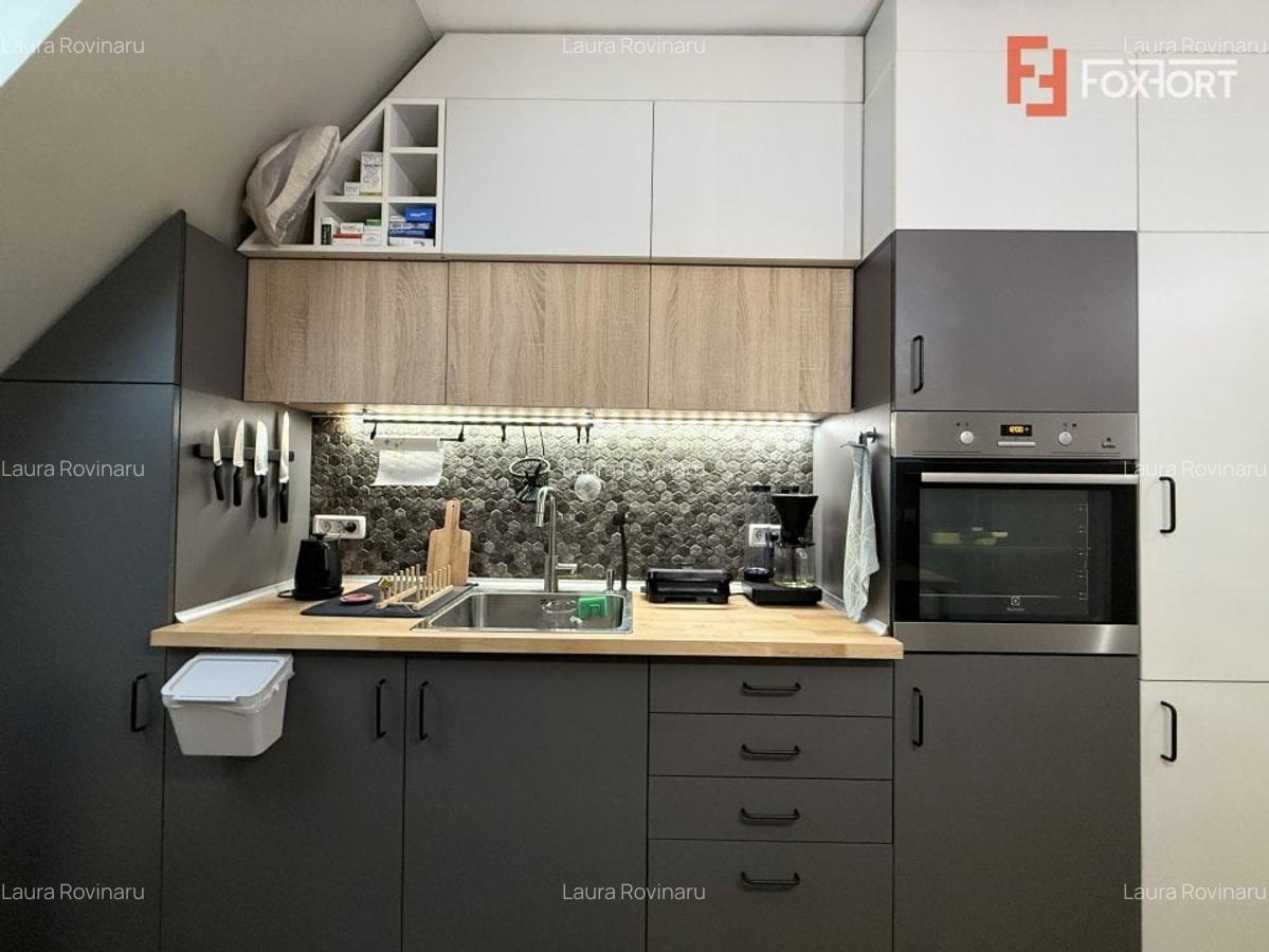 Apartament cu 2 camere de vanzare in Timisoara, zona Dacia - 12