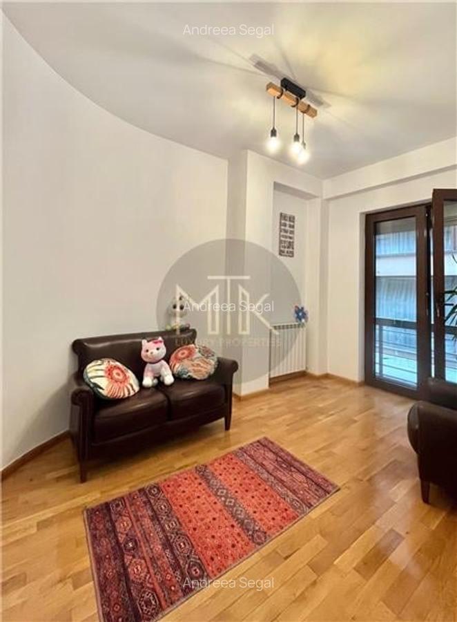 Exclusiv |  Apartament 3 camere| Herastrau - 25