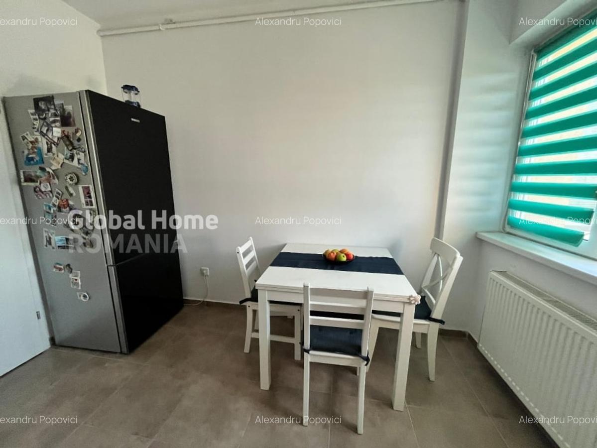 Apartament 3 cam 96MP | Straulesti | 2 locuri de parcare | Mobilat si utilat | - 4