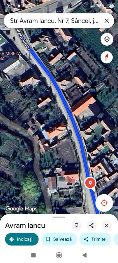 Vand casa in comuna Sancel, Jud Alba - 1