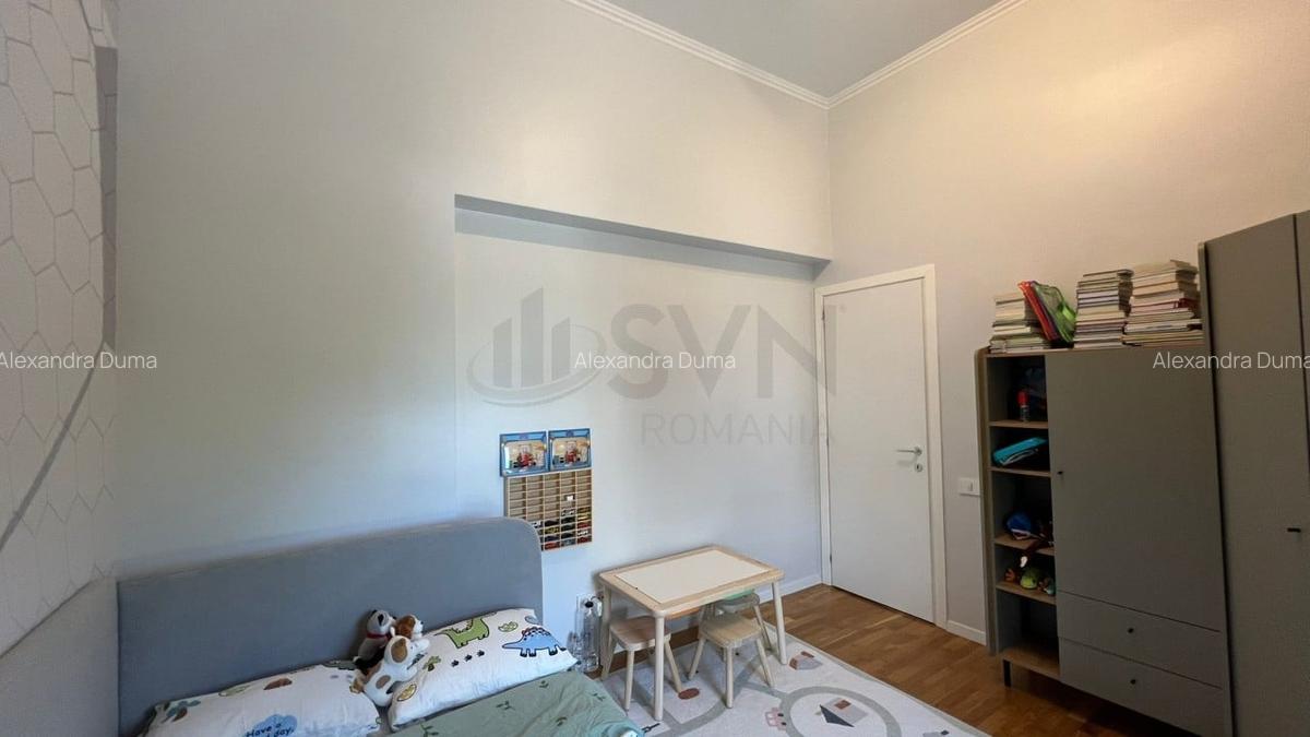 REV2005112 Vila cu Gradina l 5 Camere l CATTED RESIDENCE l 2 Locuri de Parcare - 13 REV2005112 Vila cu Gradina l 5 Camere l CATTED RESIDENCE l 2 Locuri de Parcare - 13