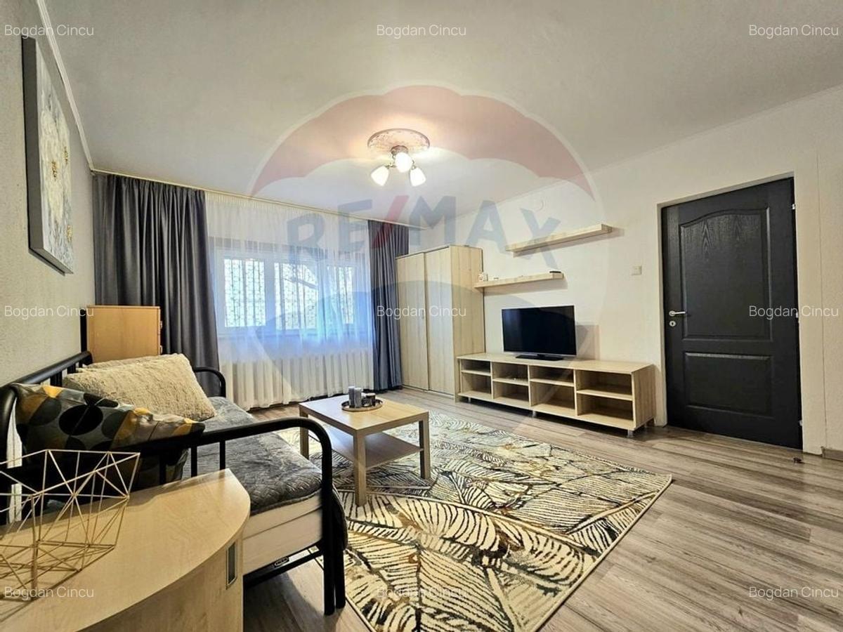 Apartament de inchiriat, 2 camere, 2 bai, zona 13 Septembrie - 3