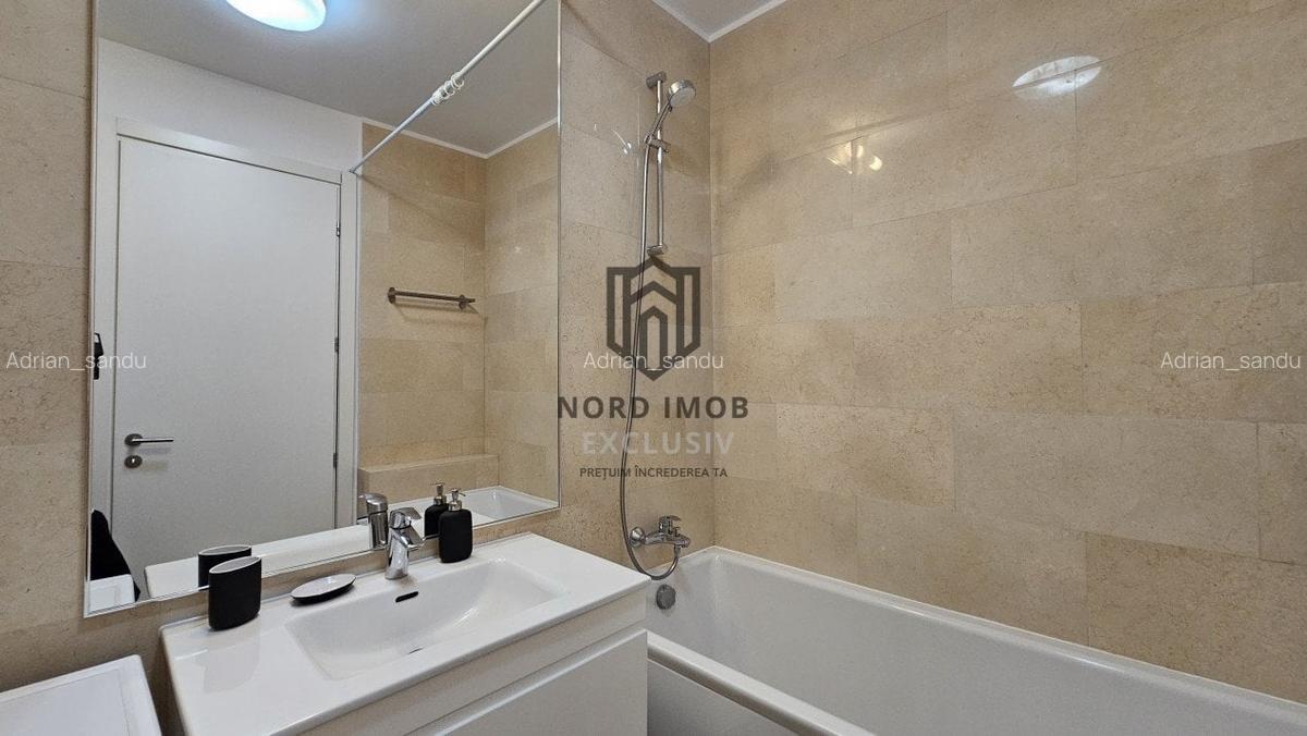 LUXURIA RESIDENCE |APARTAMENT 2 CAMERE | MOBILAT-UTILAT | PARCARE | PET FRIENDLY - 5