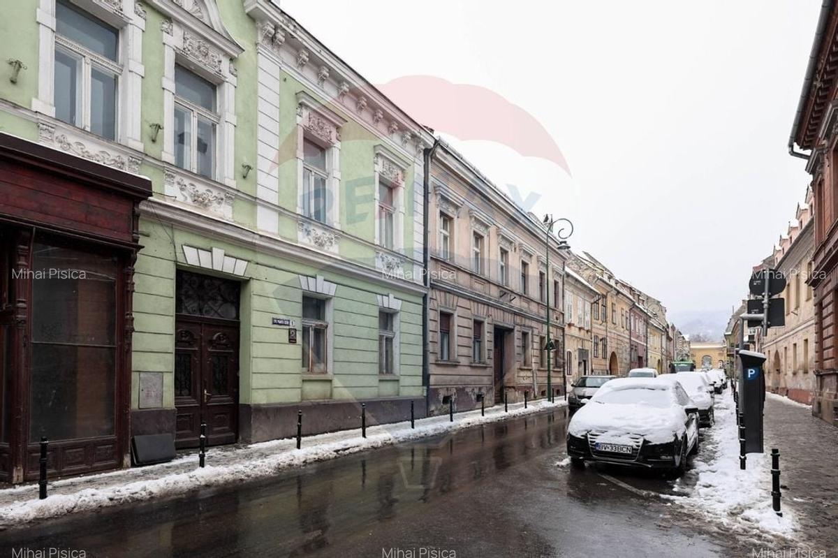 Apartament cu 2 camere semidecomandat, mobilat în Centrul Istoric - 25