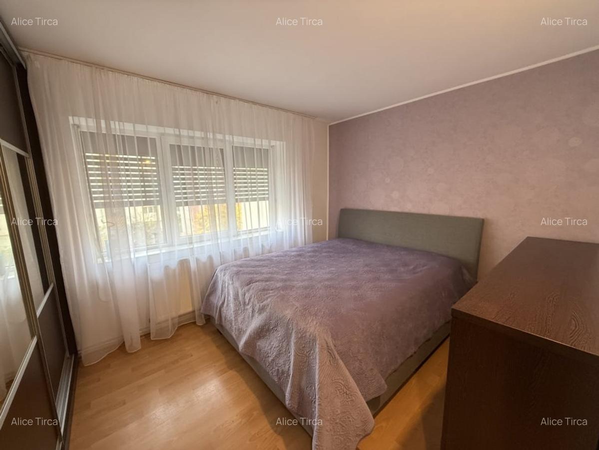 Apartament 3 camere, decomandat, 66 mp, Centru , Zona A. I. Cuza - 5