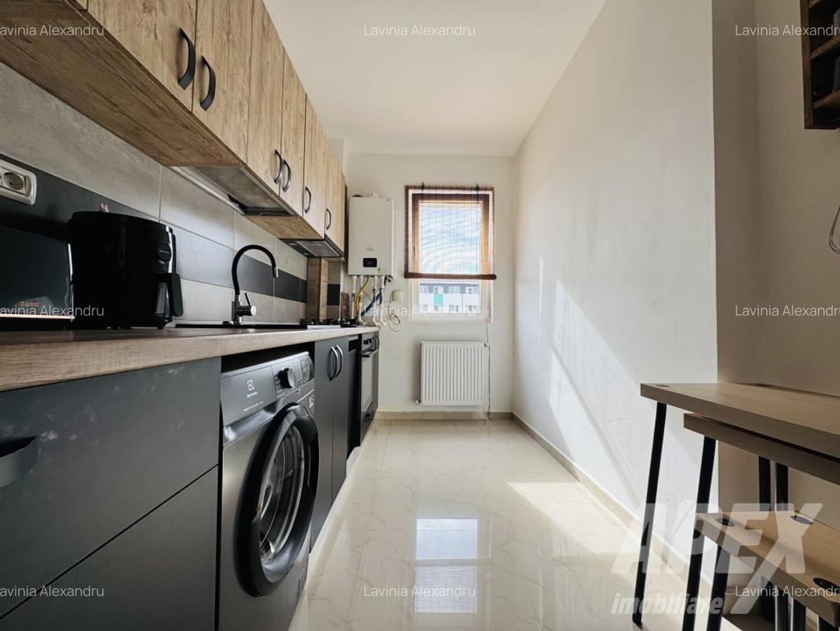 Apartament 2 camere mobilat | Parcare | Chiajna-Rosu - 4