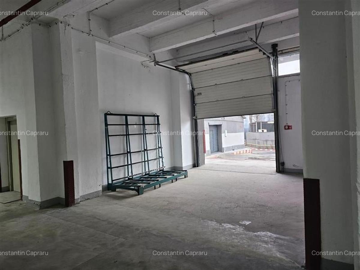 Spațiu industrial, 300 mp în Păcii - 3