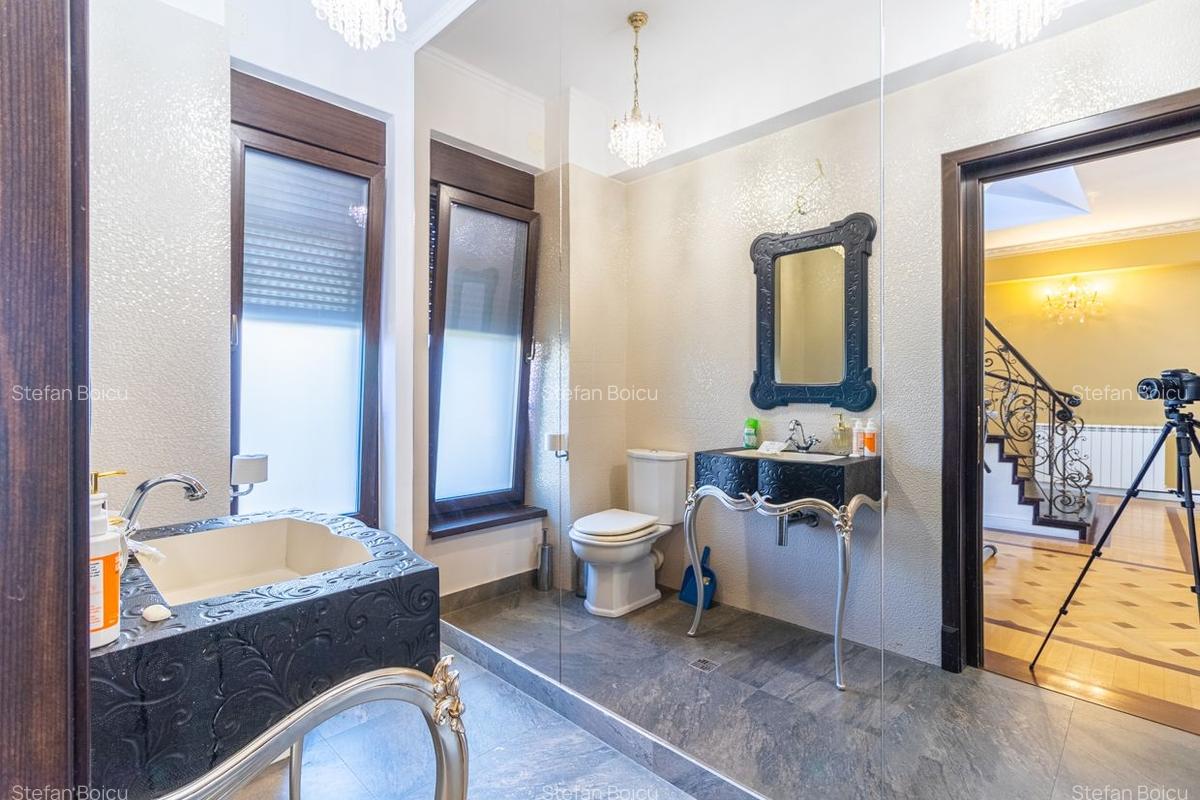 Vila cu piscina si garaj - 6 dormitoare - Pantelimon - 35